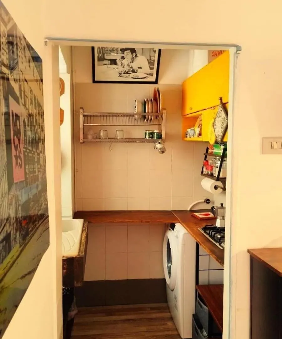 Come' Na Vorta Apartment Rome