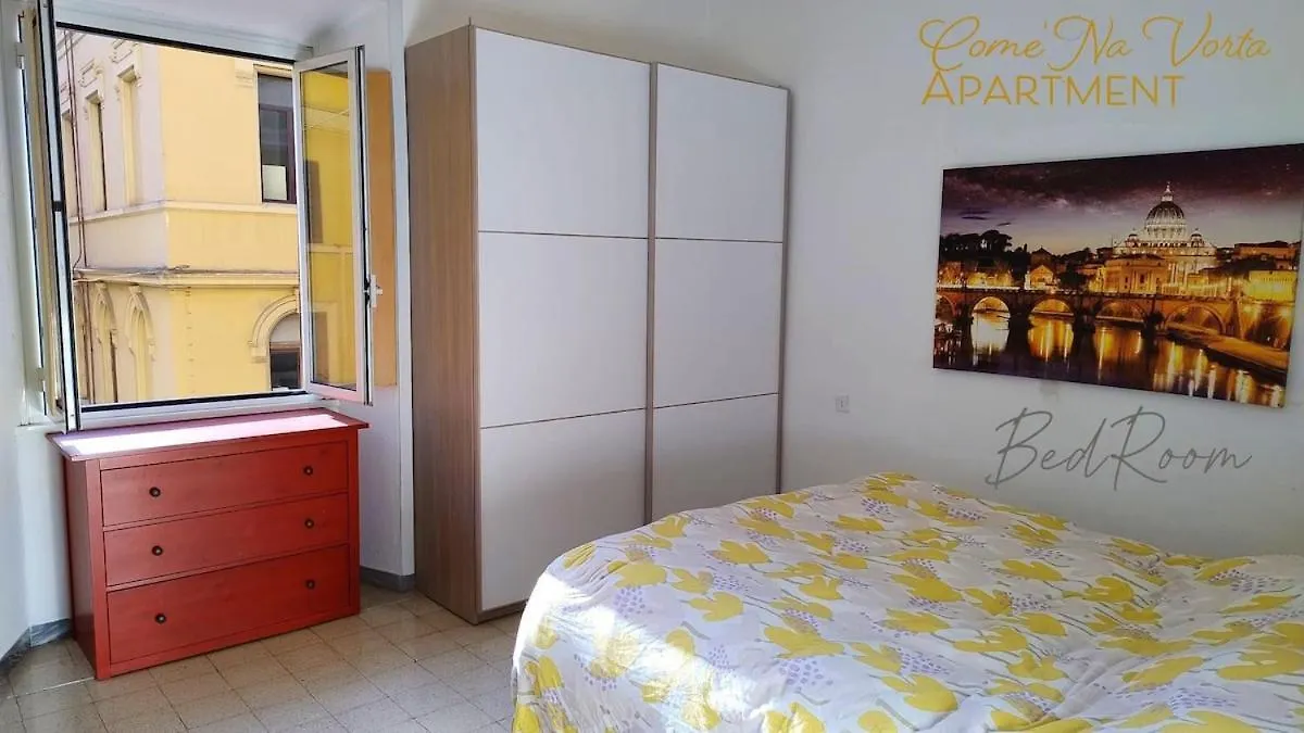 Come' Na Vorta Apartment Rome