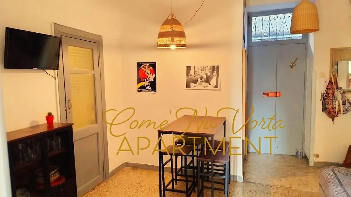 Come' Na Vorta Apartment Rome Italy