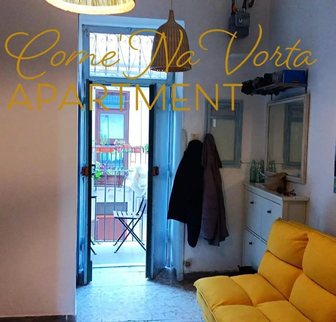 Come\' Na Vorta Apartment contacts